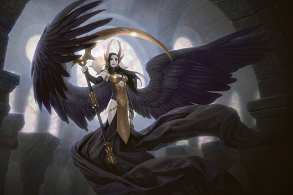 Deathpact Angel